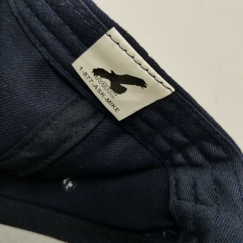 Gorra AcDelco Azul Adulto Usada Correa B8D - Imagen 5 de 5