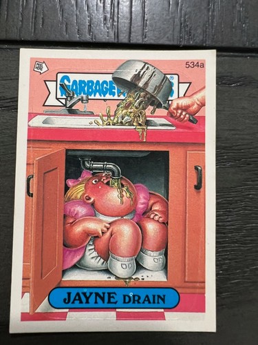 1988 Garbage Pail Kids Series 13 Complete Your Set GPK 13TH U Pick OS13 Base - Picture 10 of 188