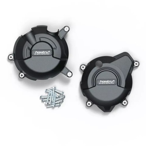 For CFMOTO 450MT 450 MT 2024 Engine Cover Sets Bonnet Protector Engine Cover - Picture 3 of 11