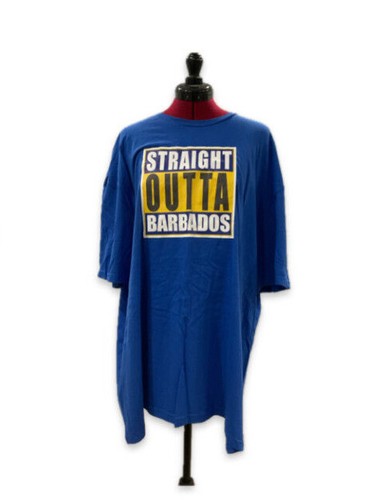 STRAIGHT OUTTA THE Caribbean T shirts - Picture 20 of 24