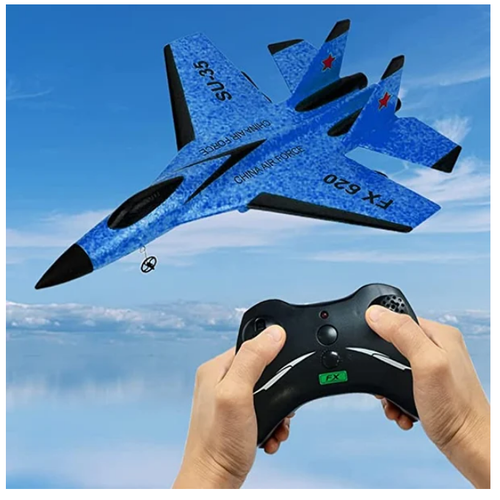 Nuovo giocattolo aereo telecomando wireless (acquista 2 spedizione gratuita) - Foto 5 di 16