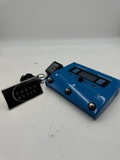 TC-Helicon VoiceLive Play Vocal Effect Processor Pedal Used Japan Tested Jp