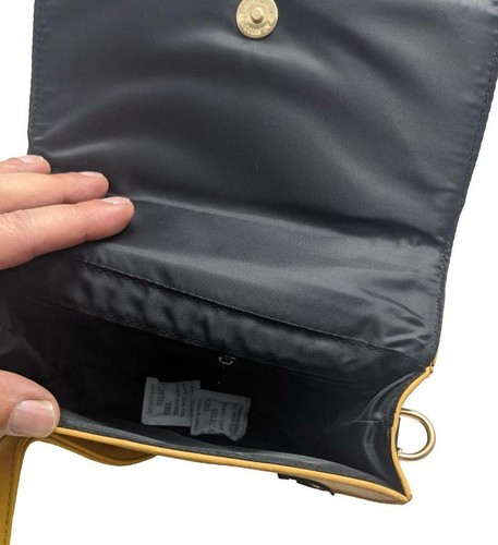 Harry Potter Hufflepuff Hogwarts House 3 Handbag Womens Shoulder Bag B2 - Picture 7 of 7