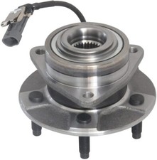Timken For 2005-2006 Chevrolet Equinox Pontiac Torrent Front Wheel Bearing &Hub