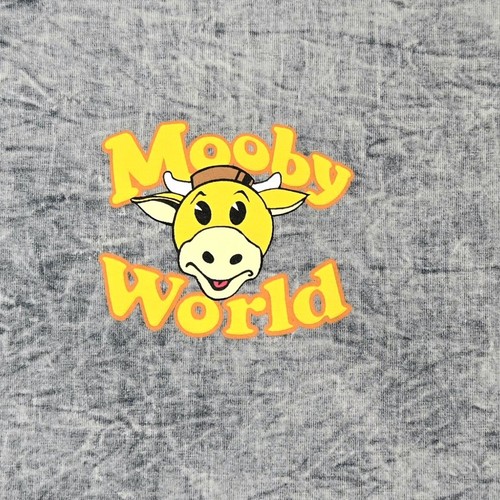 MOOBY'S WORLD Kevin Smith Clerks SPIRIT JERSEY T-Shirt Acid Washed Gr. LARGE/XL - Bild 4 von 14