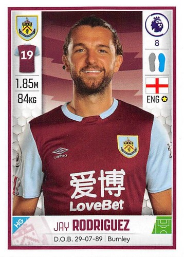 Pegatinas Panini Football 2020 Premier League 1-250 ☆ COMPRA 4 OBTÉN 10 ACTUALIZACIONES GRATUITAS - Imagen 161 de 251
