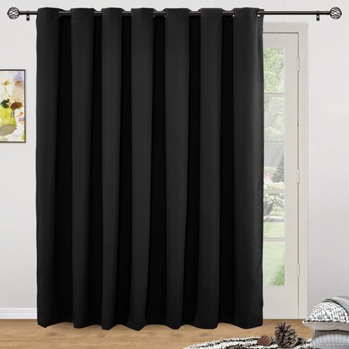 Rose Home Fashion Privacy Room Divider Curtain, Wall Divider for Room Separat... - Picture 6 of 6