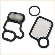 15815-RAA-A01 15845-RAA-001 VTEC Solenoid Gasket And VTC Filter FIT FOR Honda