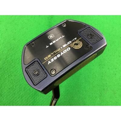 Odyssey Ai-ONE MILLED THREE ツアーバックコレクション オデッセイ ツアー バッグ コレクション】オデッセイはいつ
