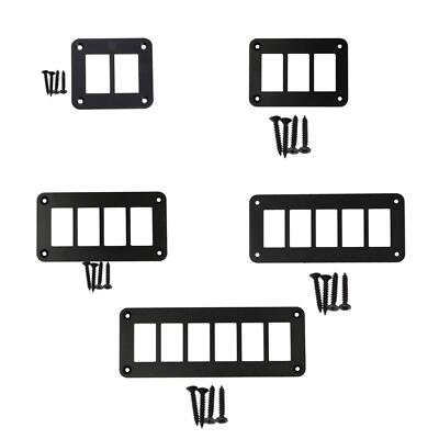 Wippschalter Panel Gehäusehalter, wasserdicht, für Arb/Carling RV ATV