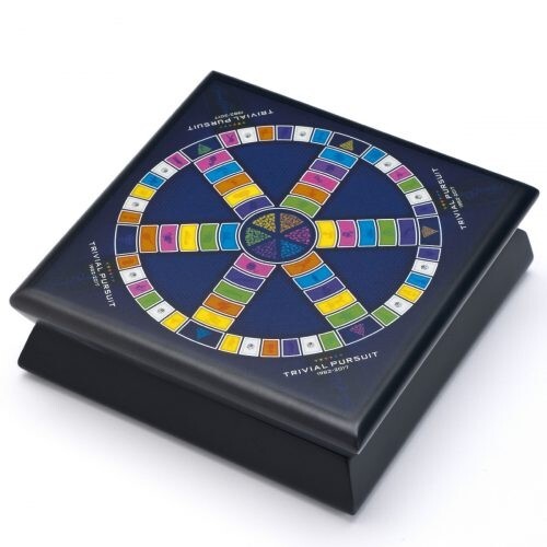 2014 Canada $25 Fine Silver - 35th Anniversary of Trivial Pursuit Silver - Picture 5 of 7