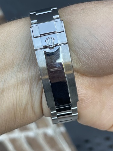 Rolex Submariner 40mm 116610 Superior Blue Ceramic Bezel For 18k Gold 116619LB - Picture 7 of 10