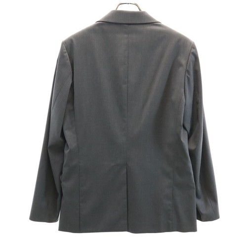 TEATORA Made in Japan Outlast tailored jacket 3 gray Men's - Picture 2 of 8