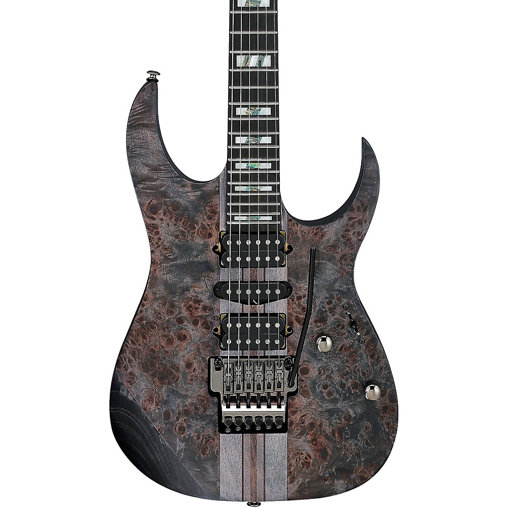 Электрогитара Ibanez RGT1270PB Premium с тремоло Deep Twilight Flat