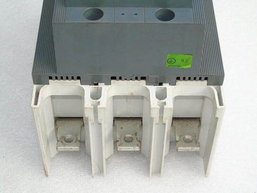 ABB SWEDEN AF400-30 SWITCHGEAR CONTACTOR DESIGN E MOTOR 3 POLE ELECTRIC BREAKER - Bild 3 von 6