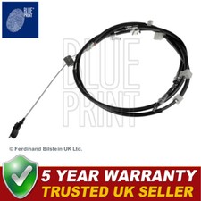 Blue Print Hand Brake Cable Fits Mazda 3 2007-2014 1.6 D 2.0 2.2 + Other Models