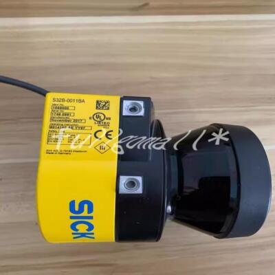 1PCS Used SICK 1058000 Laser Scanner S32B-0011BA