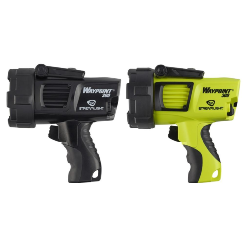 Streamlight Streamlight Waypoint 400 Rechargeable Spotlight 1400 Lumens Yellow - Picture 3 of 6
