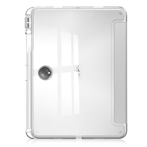 For OPPO Pad 2/OnePlus Pad 11.6" Smart Case Flip Leather Transparent Back Cover - Imagen 50 de 60