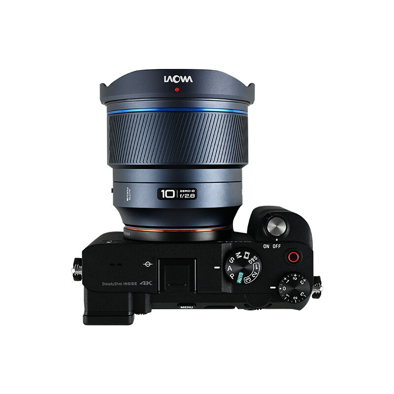Laowa FF II 10mm F2.8 C&D Dreamer Full Frame Auto Focus Lens for E