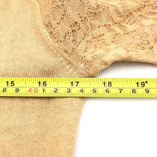 GUESS Damen V-Ausschnitt Vorne Knöpfe Strickjacke GRÖSSE S - Bild 7 von 10