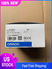 Omron ZX-EDA11 2M smart sensor linear proximity type amplifier in Box from Japan