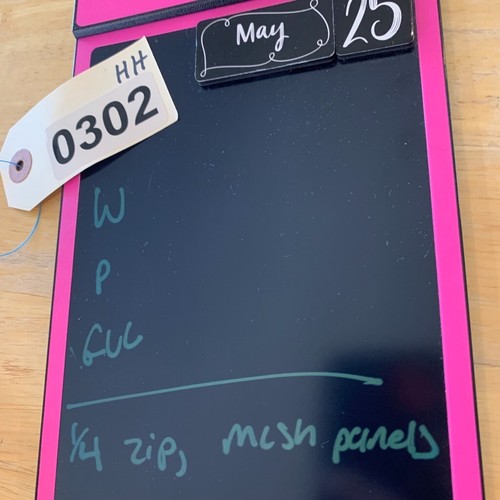 Sansoleil Shirt Womens M Medium Multi UV 50 Cooling Mesh Panels Sleeves 1/4 Zip - Picture 10 of 10