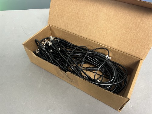NEW LARGE Mixed Lot of SHURE Cables, Brackets, Mic holders and Misc. Ships Fast - Picture 23 of 24
