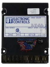 UT Electronic Controls Aaon P79990 1016 Series Direct Spark Ignition Control