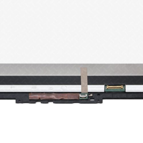 Digitalizzatore LCD touch screen 15,6''FHD + ghiera per Lenovo Yoga 730-15IWL 81JS005CUS - Foto 3 di 3