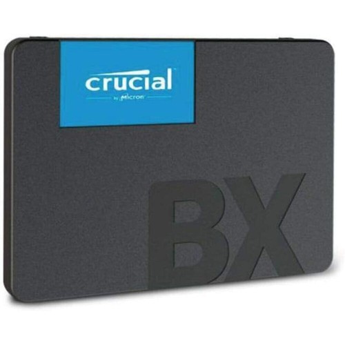 Crucial CT480BX500SSD1 480GB SATA Solid State Drive