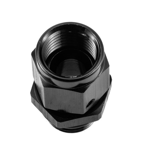 Aluminum 6 AN ORB Male To 6AN Female Fitting 6ORB Male To 6AN Female Swivel USA - Imagen 5 de 6