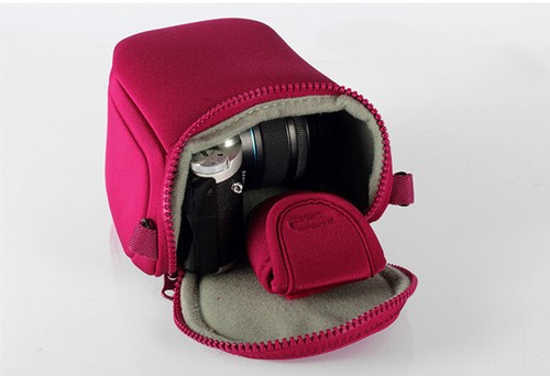 Kameratasche Etui Etui für Sony A6000 A6300 RX1R II NEX-5T 5N 5R 6 7 F3 3N Gehäuse - Bild 14 von 18