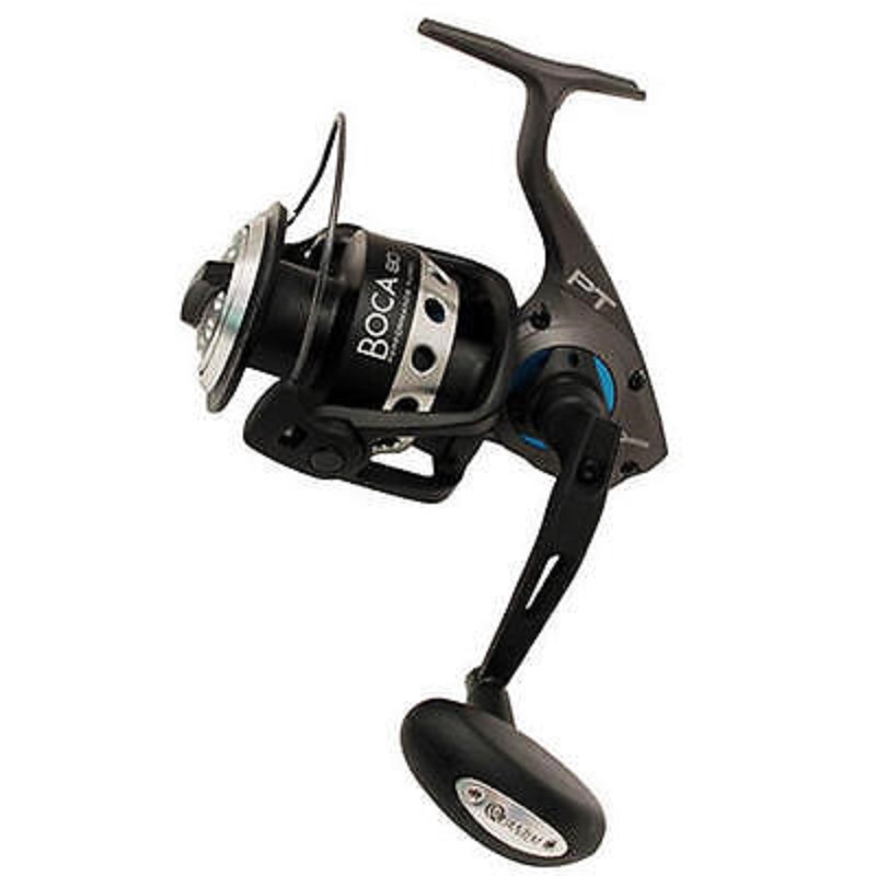 NEW Quantum Boca Spin Reel 7BB Sz 80 BSP80PTSE NEW Quantum Boca Spin Reel 7BB Sz 80 BSP80PTSE