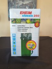 EHEIM Classic Canister Filter 2213, 250 - PetOverstock 66 US Gal 