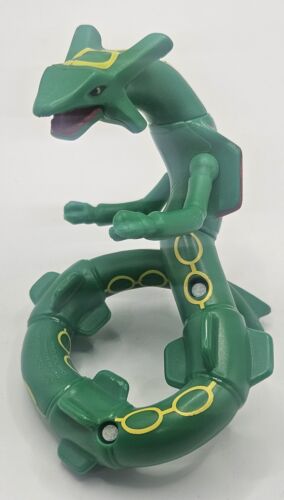 Pokemon Figurines Nintendo TOMY Mega Mawile & 2021 Jazwares Rayquaza - Picture 2 of 5