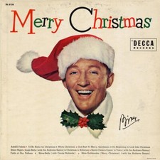 Merry Christmas [Audio CD] Bing Crosby