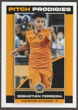 2023 Topps MLS soccer + inserts CHOOSE YOUR PLAYER COMPLETE YOUR SET