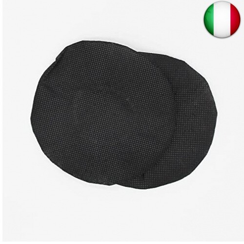 Yizhet Copri Cuffie Monouso,100 Pezzi Fodere per Cuffie Monouso Elastiche Cover - Foto 7 di 8