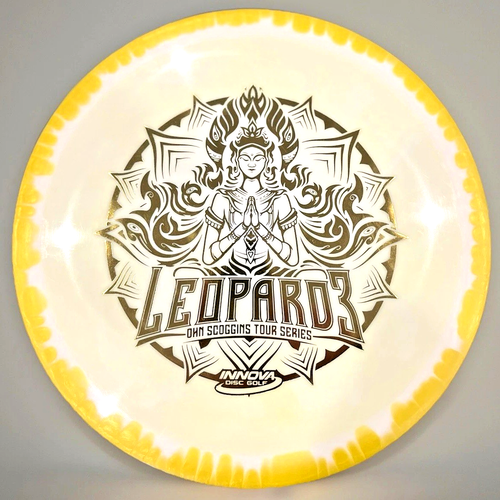Innova Halo Star Leopard3 *VERSANDKOSTENFREI* Ohn Scoggins 2021 Masters World Champion