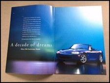 Repair Manuals & Literature for Mazda Miata for sale | eBay