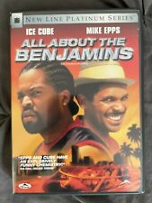 All About The Benjamins (DVD) - Feat Ice Cube
