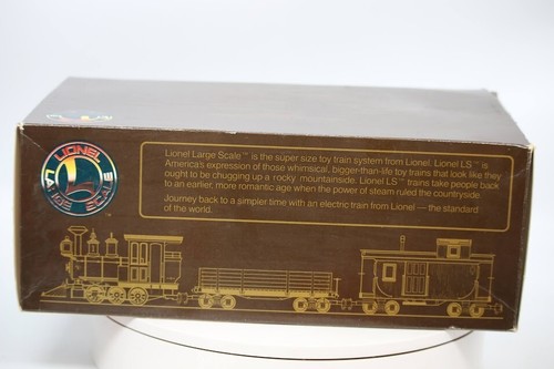 Lionel G Gauge Great Northern Wood Caboose GN 7705 Freight Train - Picture 3 of 10