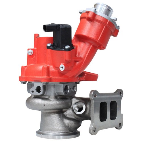 GEN1 High Flow Turbo Without Actuator For Audi Q3 2.0L TFSI 2016 Onwards - Picture 3 of 12