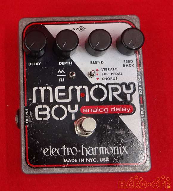 Electro Harmonix Memory Boy de Japón (4546 Electro Harmonix Memory Boy de Japón Japón Japón (4546 cc2bbb