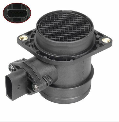 Mass Air Flow Sensor Meter MAF for VW Beetle Jetta 1.9L TDI 06A906461 0280217121 - Photo 1 sur 6