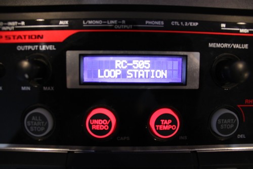 Boss RC-505 Loop Station - Bild 2 von 9