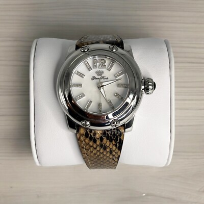 GLAM ROCK WATCH SWISS MADE, palm beach, Glam Rock Palm Beach Women main image 4