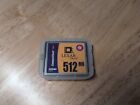 Lexar 512Mb CompactFlash 4x Speed Usb Enabled Media Drive in Case Digital Camera