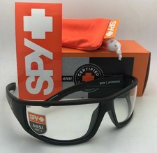 HAPPY MERLOT FADE 670299220357 Spy Optic FIONA BLACK w// CLEAR